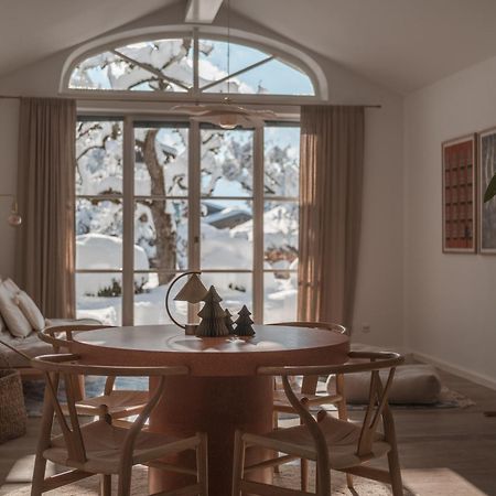 Apartment Soglas Gmund am Tegernsee Exteriör bild